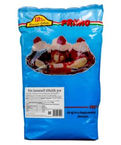 Sós karamell töltelék por
