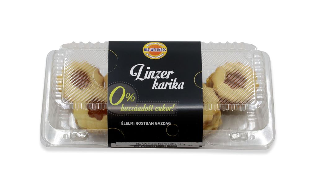 Dia-Wellness Linzer karika Lejárat: 2026.01.12.