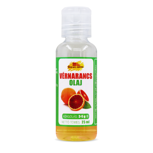 Vérnarancs olaj aroma 25 ml