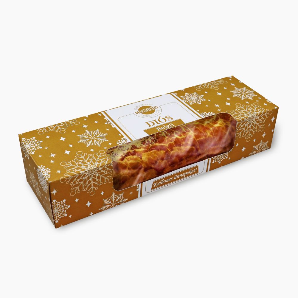 Dia-Wellness diós bejgli szezonális 2025.11.13.