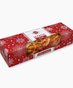 Dia-wellness mákos bejgli szezonális Lejárat: 2025.11.13.