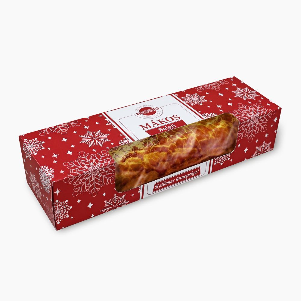 Dia-wellness mákos bejgli szezonális Lejárat: 2025.11.13.