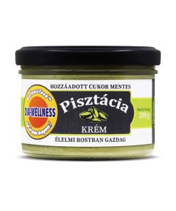 Dia-wellness pisztáciakrém hozzáadott cukor mentes