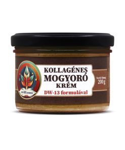 m-GEL Balance kollagénes mogyorókrém DW13 formulával 200 g