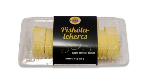 Dia-wellness Piskóta tekercs 200 g