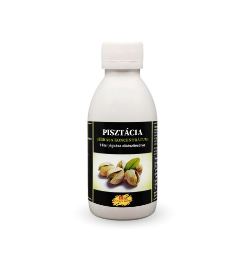 Pisztácia  jégkása koncentrátum 0,15 kg