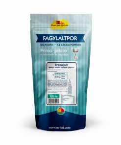 Krémeper fagylaltpor (levegő dúsító pumpás géphez) 2,05 kg