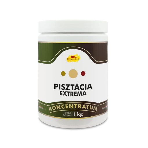 Pisztácia extrema koncentrátum