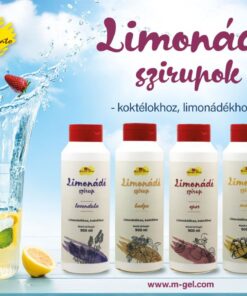 Limonádé ízesítő koncentrátum