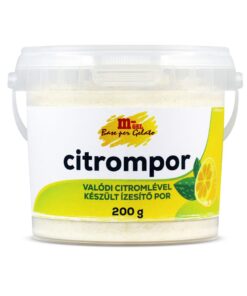 Liofilizált citrompor 200 g