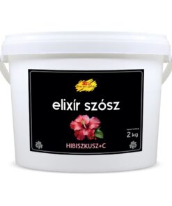 Hibiszkusz + C elixír 2 kg