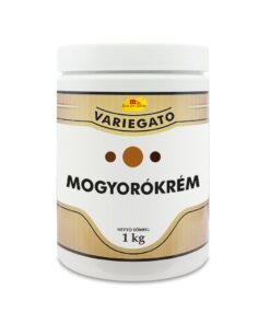 Mogyorókrém variegato