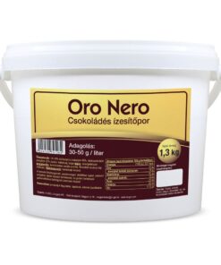 Oro Nero csokipor 1,3 kg