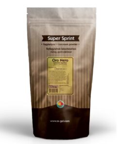 Super SPRINT Oro Nero fagylaltpor 1,75 kg