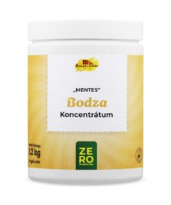 Zero mentes bodza koncentrátum 50-60g/l 1,2 kg