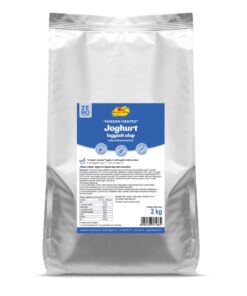 „Minden mentes” Joghurt ízű fagylalt alap